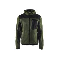 Blaklader Gebreid Vest + Softshell 4930